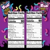 image:imageTrolli Sour Brite Crawlers Candy Bundle Original and Very Berry Sweet and Sour Gummy Worms 2 Pack
