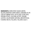 image:imageTrolli Sour Brite Crawlers Candy CherryLemon StrawberryGrape amp OrangeLime Sweet and Sour Gummy Worms 5 oz5 Ounce Pack of 1
