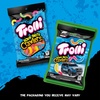 image:imageTrolli Sour Brite Crawlers Candy CherryLemon StrawberryGrape amp OrangeLime Sweet and Sour Gummy Worms 72 oz72 Ounce Pack of 1