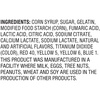 image:imageTrolli Sour Brite Crawlers Candy CherryLemon StrawberryGrape amp OrangeLime Sweet and Sour Gummy Worms 72 oz72oz Pack of 2