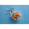 image:imageTrolli Sour Brite Crawlers Candy CherryLemon StrawberryGrape amp OrangeLime Sweet and Sour Gummy Worms 72 oz72oz Pack of 2