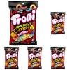 image:imageTrolli Sour Brite Crawlers Candy Fruit Punch Sweet and Sour Gummy Worms 72 ozFruit Punch