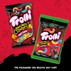 image:imageTrolli Sour Brite Crawlers Candy Fruit Punch Sweet and Sour Gummy Worms 72 ozFruit Punch