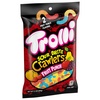 image:imageTrolli Sour Brite Crawlers Candy Fruit Punch Sweet and Sour Gummy Worms 72 ozFruit Punch