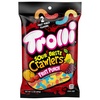 image:imageTrolli Sour Brite Crawlers Candy Fruit Punch Sweet and Sour Gummy Worms 72 ozFruit Punch