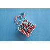 image:imageTrolli Sour Brite Crawlers Candy Fruit Punch Sweet and Sour Gummy Worms 72 ozVery Berry