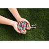 image:imageTrolli Sour Brite Crawlers Candy Fruit Punch Sweet and Sour Gummy Worms 72 ozVery Berry
