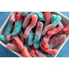 image:imageTrolli Sour Brite Crawlers Candy Fruit Punch Sweet and Sour Gummy Worms 72 ozVery Berry