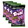 image:imageTrolli Sour Brite Crawlers Candy Fruit Punch Sweet and Sour Gummy Worms 72 ozVery Berry