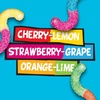 image:imageTrolli Sour Brite Crawlers Candy Gummy Worms Sour Candy 5 Pound Bulk BagOriginal