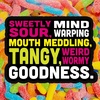 image:imageTrolli Sour Brite Crawlers Candy Gummy Worms Sour Candy 5 Pound Bulk BagTrolliSour