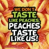 image:imageTrolli Sour Brite Crawlers Very Berry Sour Gummy Worm Candy 5 Pound Bulk BagPeach