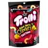 image:imageTrolli Sour Brite Crawlers Very Berry Sour Gummy Worms 288 Ounce Resealable BagFruit Punch