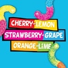 image:imageTrolli Sour Brite Crawlers Very Berry Sour Gummy Worms 288 Ounce Resealable BagOriginal
