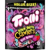 image:imageTrolli Sour Brite Crawlers Very Berry Sour Gummy Worms 288 Ounce Resealable BagVery Berry