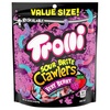 image:imageTrolli Sour Brite Crawlers Very Berry Sour Gummy Worms 288 Ounce Resealable BagVery Berry