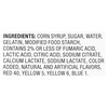 image:imageTrolli Sour Brite Squad Gummy Candy Sour Gummy Worms 63 oz Pack of 8