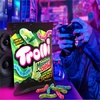 image:imageTrolli x Mountain Dew Sour Brite Crawlers Gummy Worm Candy 425 oz