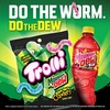 image:imageTrolli x Mountain Dew Sour Brite Crawlers Gummy Worm Candy 425 oz