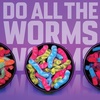 image:imageTrolli x Mountain Dew Sour Brite Crawlers Gummy Worm Candy 425 oz