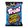 image:imageTrolli Sour Brite Crawlers Candy CherryLemon StrawberryGrape amp OrangeLime Sweet and Sour Gummy Worms 5 oz5 Ounce Pack of 1