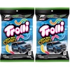 image:imageTrolli Sour Brite Crawlers Candy CherryLemon StrawberryGrape amp OrangeLime Sweet and Sour Gummy Worms 72 oz72oz Pack of 2