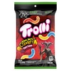 image:imageTrolli Sour Brite Crawlers Candy Fruit Punch Sweet and Sour Gummy Worms 72 ozFruit Punch