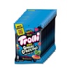 image:imageTrolli Strawberry Puffs Sour Gummy Worms Candy 425 Ounce Bags Pack of 12Gummy Creations