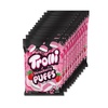 image:imageTrolli Strawberry Puffs Sour Gummy Worms Candy 425 Ounce Bags Pack of 12Strawberry Puffs