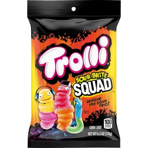 image:imageTrolli Sour Brite Squad Gummy Candy 63 oz