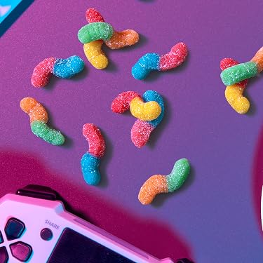 Trolli ：Iconic Sour Brite Crawlers & More