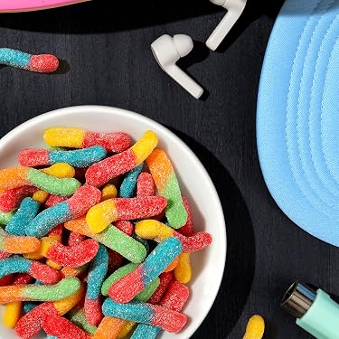 Trolli ：Iconic Sour Brite Crawlers & More