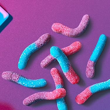 Trolli ：Iconic Sour Brite Crawlers & More