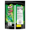 image:imageTrolli x Mountain Dew Sour Brite Crawlers Gummy Worms Candy 123 oz  Original Cherry Blue Raspberry all with Citrus limited edition gaming snack peg bag